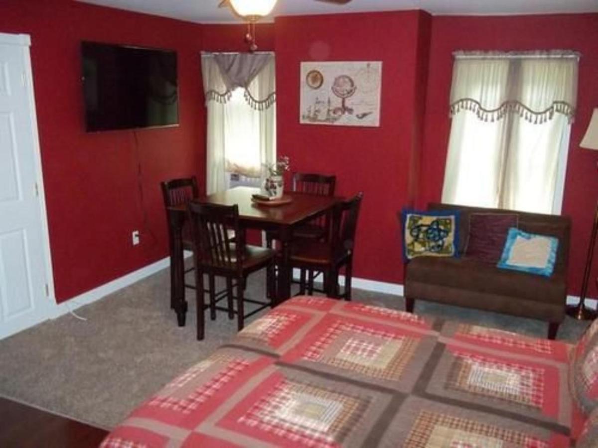 Tin Brook Bed & Breakfast Walden Экстерьер фото