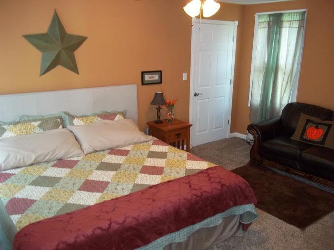 Tin Brook Bed & Breakfast Walden Номер фото