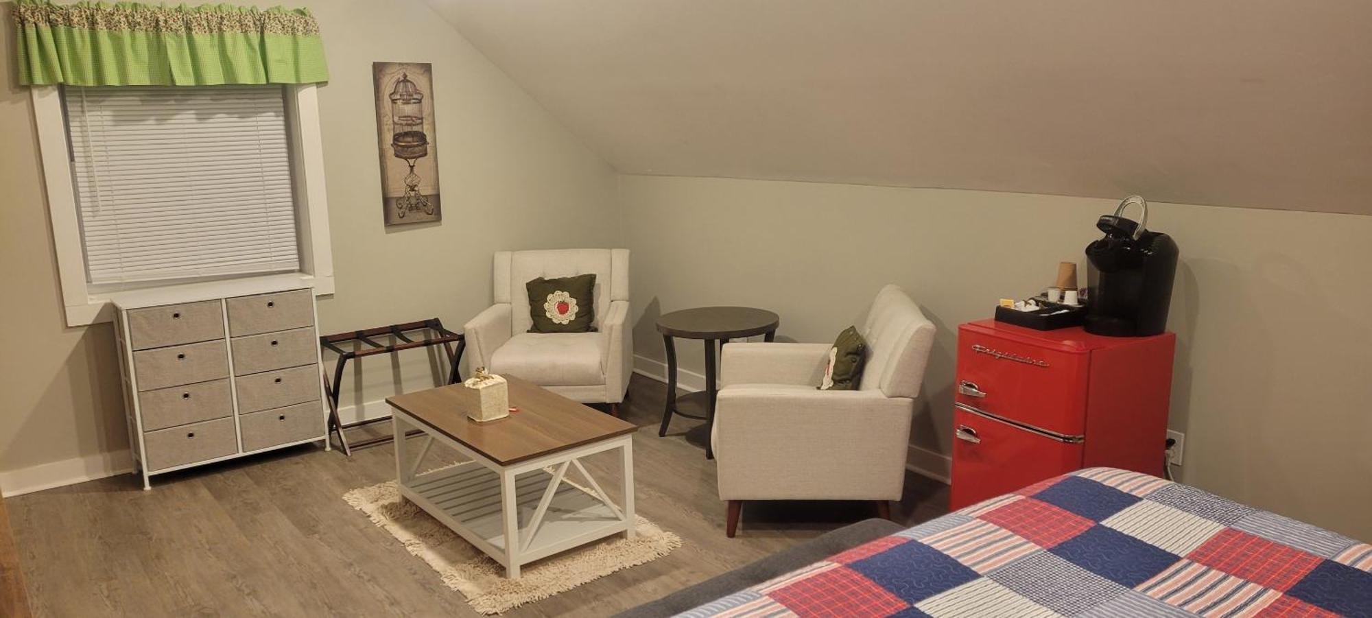 Tin Brook Bed & Breakfast Walden Экстерьер фото