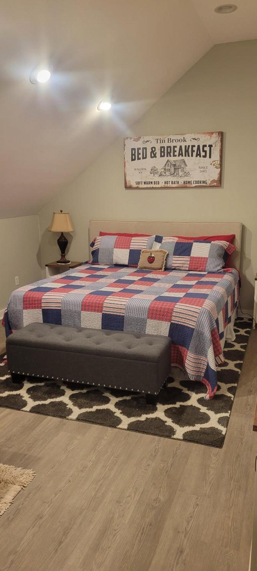 Tin Brook Bed & Breakfast Walden Экстерьер фото