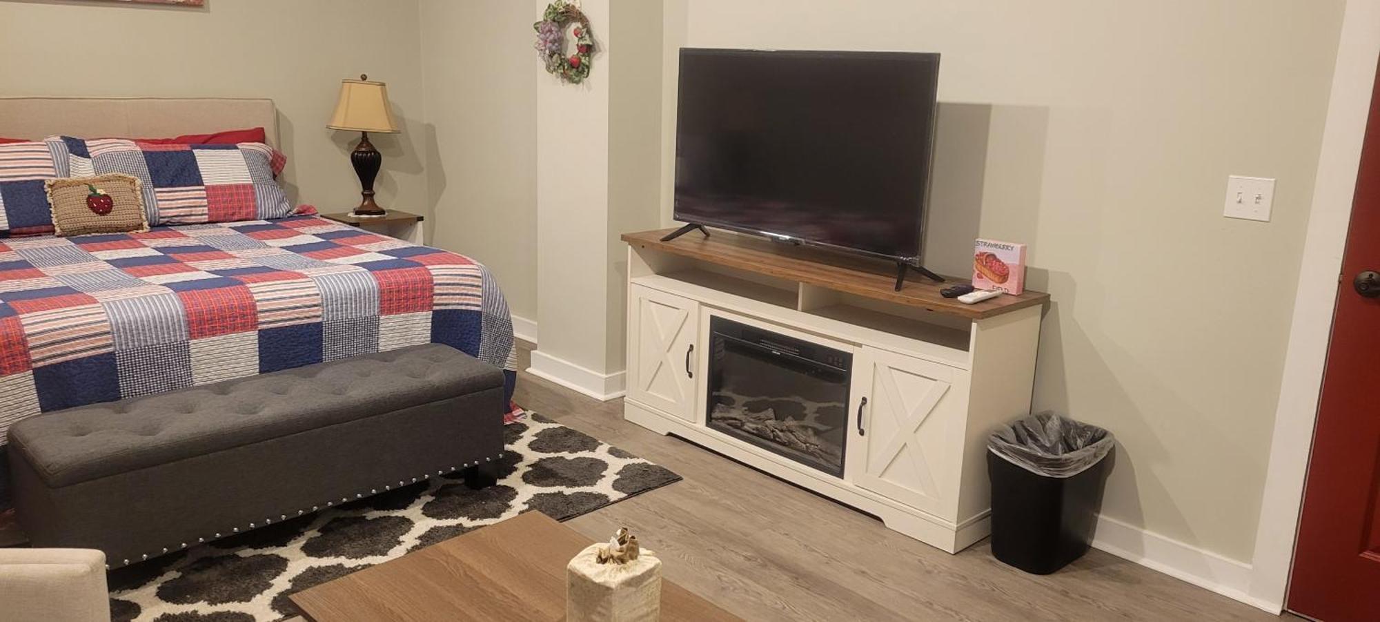 Tin Brook Bed & Breakfast Walden Экстерьер фото